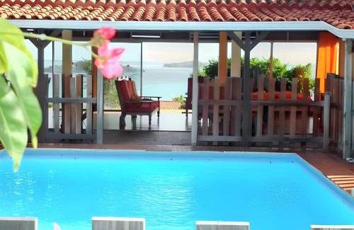 Le Francois Casa | Maison spacieuse avec piscine privée à Le François