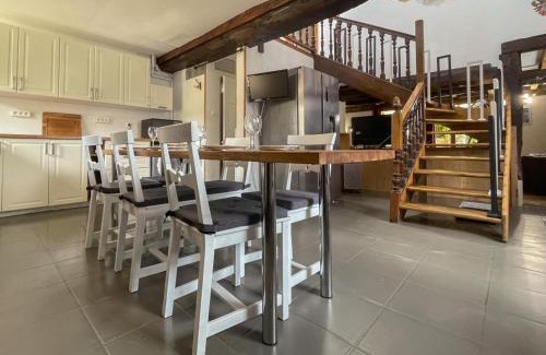 Mantilly Casa | Maison spacieuse avec spa et jardin dans le bocage normand - FR-1-497-254