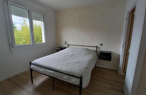 Casseneuil Apartamento | Maison spacieuse avec un terrain