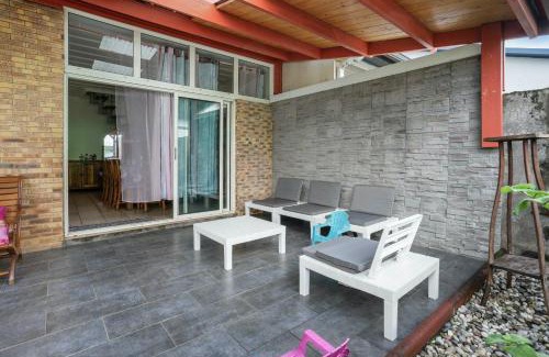 Saint-Andre Casa | Maison spacieuse et charmante a Saint Andre Jardin cloture