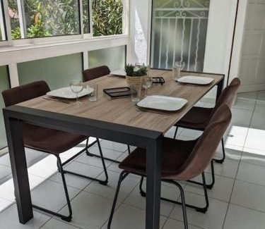 Lavilledieu Casa | Maison spacieuse et lumineuse 4 personnes