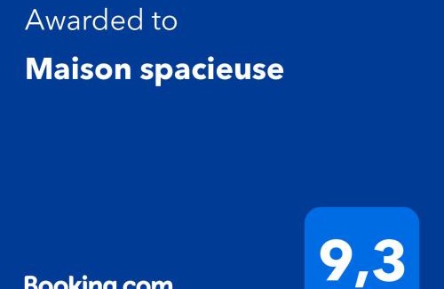 Auteuil Apartamento | Maison spacieuse