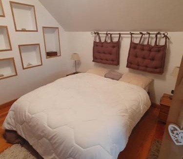 Auteuil Apartamento | Maison spacieuse