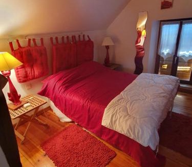 Auteuil Apartamento | Maison spacieuse