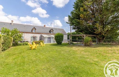 Marans Casa | Maison spacieuse avec spa, salle de jeux, proche Angers – Idéal familles et pros ! - FR-1-622-59