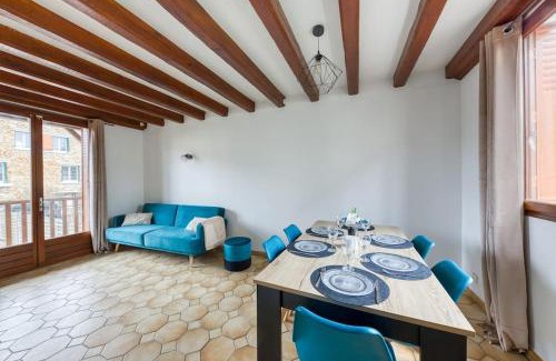 Juvisy-sur-Orge Apartamento | Maison spacieuse 3 chambres à 5 min de la gare