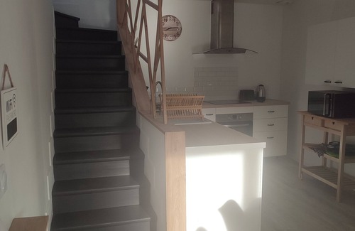 Gouvernes Casa | Maison Spacieuse,idéale Famille !