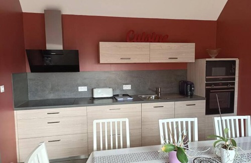 Pirou Casa | Maison spacieuse Pêni-Pênant