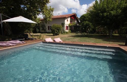 Aureilhan Casa | Maison spacieuse près du lac avec piscine privée, idéal pour 16 personnes - FR-1-50-145