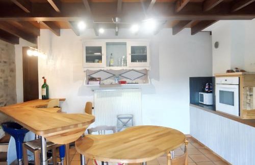 Celles-sur-Durolle Casa | Maison spacieuse près de Palladuc