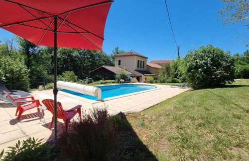 Bouillac Casa | Maison Spacieuse situation idéale au calme