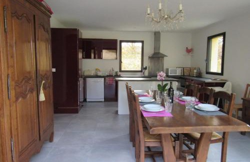 Bouillac Casa | Maison Spacieuse situation idéale au calme