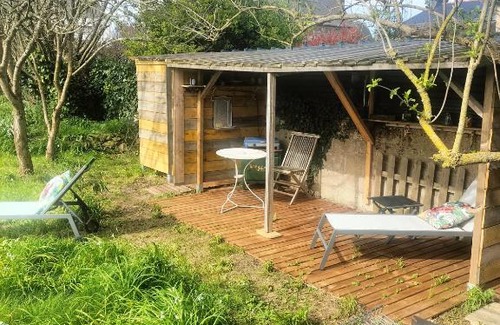 Lezardrieux Apartamento | MAISON ST CHRISTOPHE