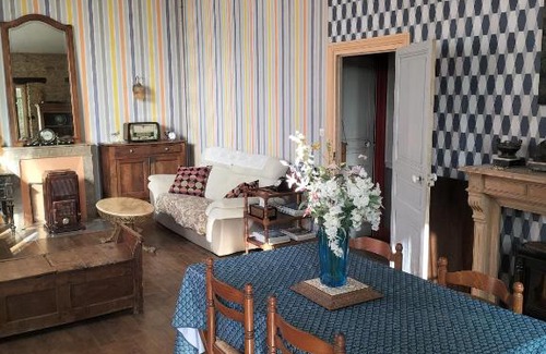 Lezardrieux Apartamento | MAISON ST CHRISTOPHE