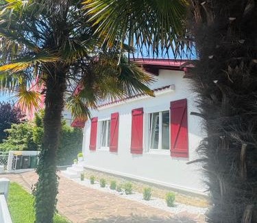 Saint-Jean-de-Luz Apartamento | Maison - St Jean de Luz - Proche de la plage