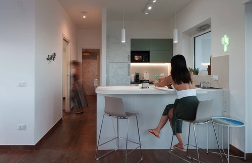 Copanello Apartamento | Maison Stalettì, entre cielo, mar e higos chumbos
