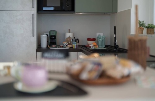 Copanello Apartamento | Maison Stalettì, entre cielo, mar e higos chumbos