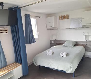 Toul Apartamento | Maison studio, tiny house, petite maison, maison 23 m2