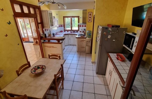 Bergerac Casa | Maison Style Landais Climatisée. Piscine Privée. Parc. Idéal Pour Familles