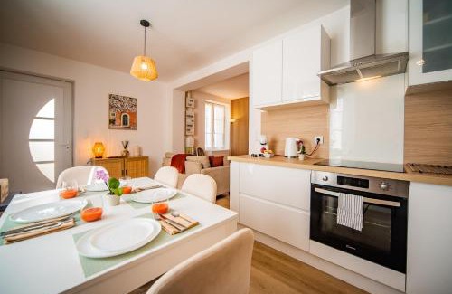 Monnaie Casa | Maison sur cour - 3 ch - Calme - Proche de Tours