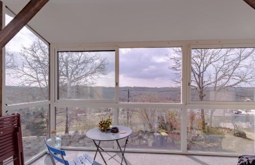 Saint-Cernin-de-Larche Casa | Maison Sur le Causse Corrézien