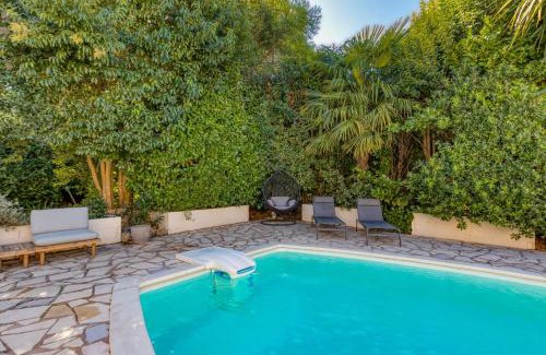 Villemagne-l'Argentiere Casa | Maison Sur La Mare