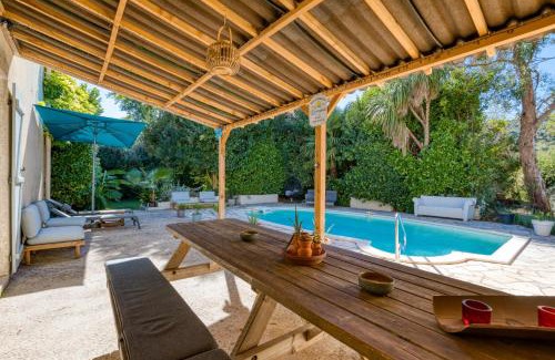 Villemagne-l'Argentiere Casa | Maison Sur La Mare