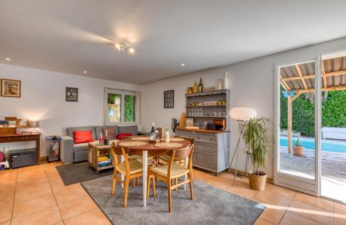 Villemagne-l'Argentiere Casa | Maison Sur La Mare