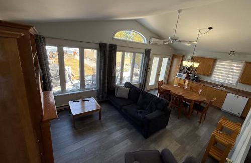 Chambord Chalet De Esquí | Maison sur la plage