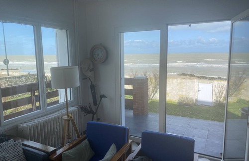 Ver-sur-Mer Casa | Maison sur la Plage