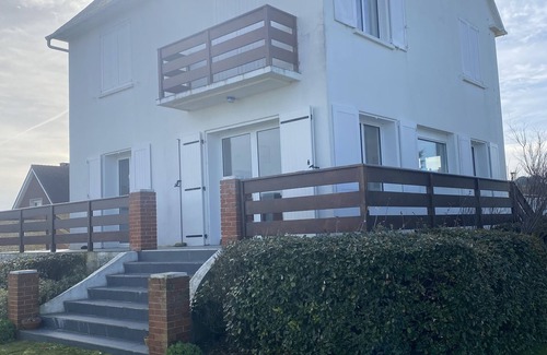 Ver-sur-Mer Casa | Maison sur la Plage