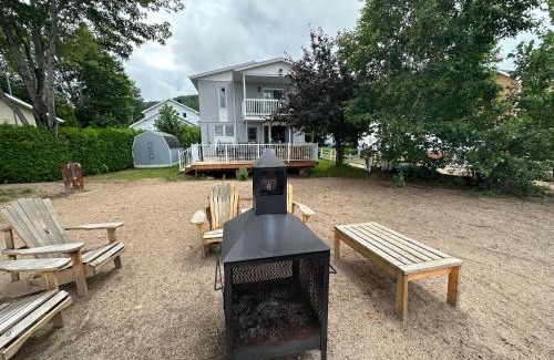 Chambord Apartamento | Maison sur le lac