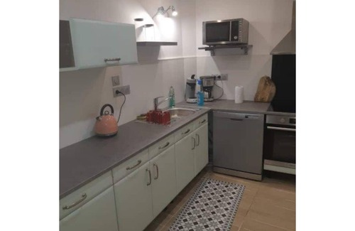 Chalons-en-Champagne Casa | Maison Sympathique 6 Couchages au Centre Ville