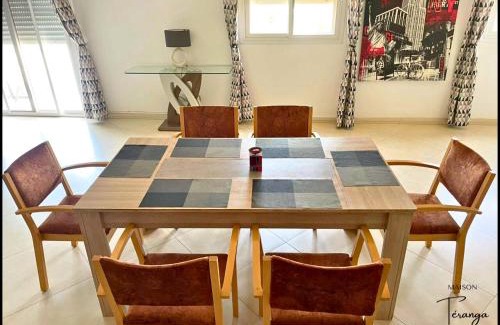 Ngaparou Apartamento | Maison Téranga Ngaparou