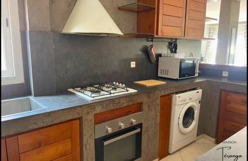 Ngaparou Apartamento | Maison Téranga Ngaparou