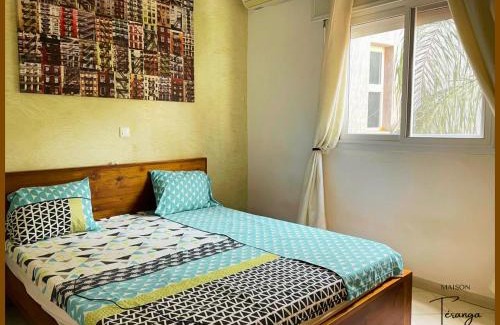 Ngaparou Apartamento | Maison Téranga Ngaparou