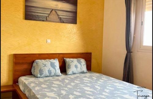 Ngaparou Apartamento | Maison Téranga Ngaparou