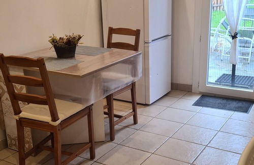 Saint-Disdier Casa | Maison T2 Dans les Hautes Alpes Avec Jardin