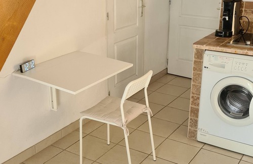 Saint-Disdier Casa | Maison T2 Dans les Hautes Alpes Avec Jardin