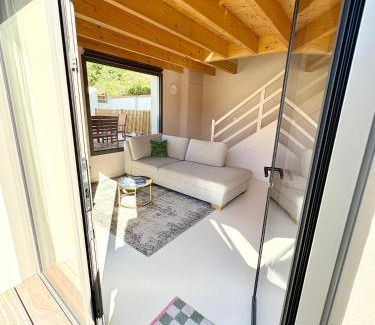 Pornic Casa | Maison T3 à proximité port, plages et Thalasso