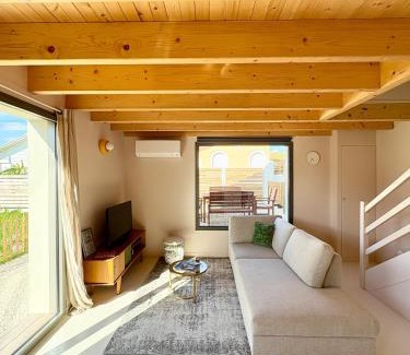 Pornic Casa | Maison T3 à proximité port, plages et Thalasso