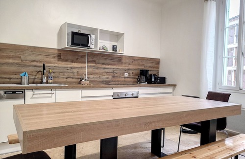 Manosque Casa | Maison T3 95m² Centre Ville