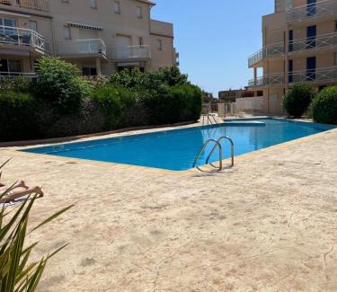 Valras-Plage Casa | Maison T3 avec petit jardin