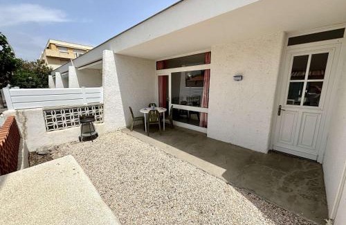 Port-la-Nouvelle Casa | Maison T3 avec terrasse, proche plage et commerces - Port-la-Nouvelle - FR-1-229C-160