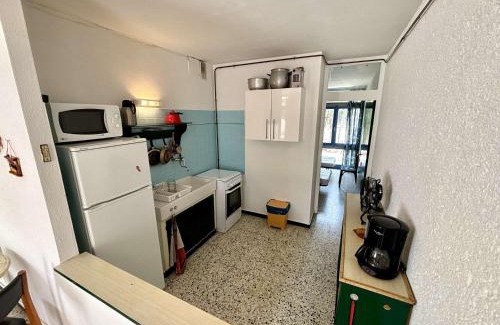 Port-la-Nouvelle Casa | Maison T3 avec terrasse, proche plage et commerces - Port-la-Nouvelle - FR-1-229C-160