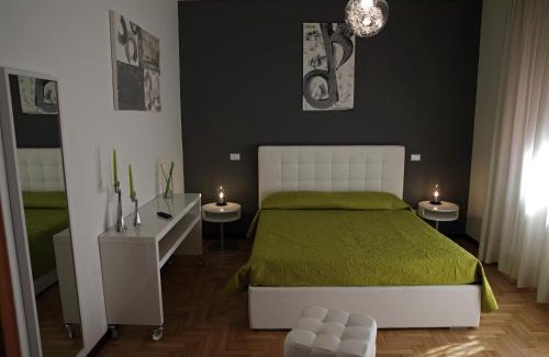 Quartiere XXVIII Monte Sacro Alto Cama Y Desayuno | Maison Talenti B&B Roma