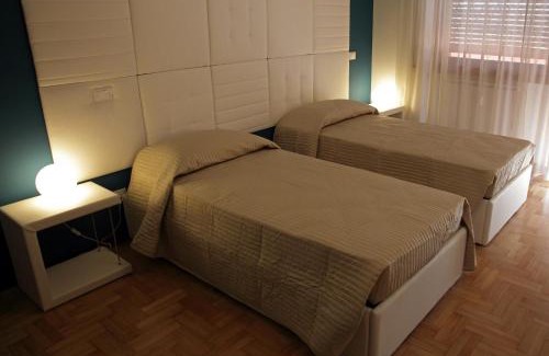 Quartiere XXVIII Monte Sacro Alto Cama Y Desayuno | Maison Talenti B&B Roma