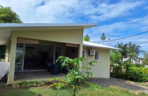 La Preneuse Casa | Maison Tamarin - Riviere Noire pour 5 personnes