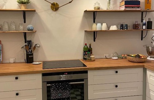 Montparnasse Apartamento | maison tchoupi
