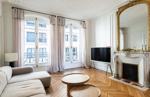 Montparnasse Apartamento | maison tchoupi